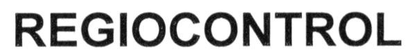 regiocontrol