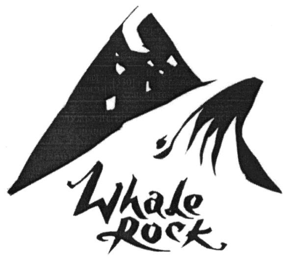 whale rock