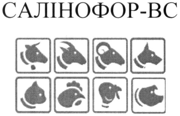 салінофор-вс