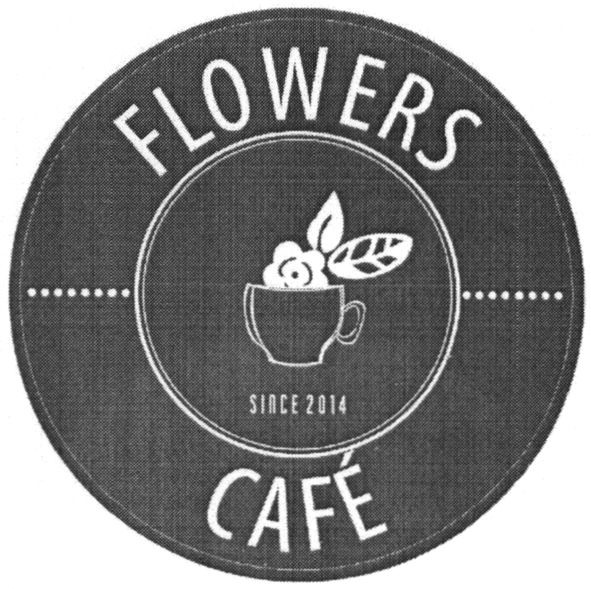 flowers cafe
