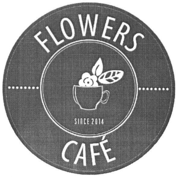 flowers cafe