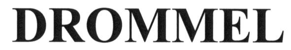 drommel
