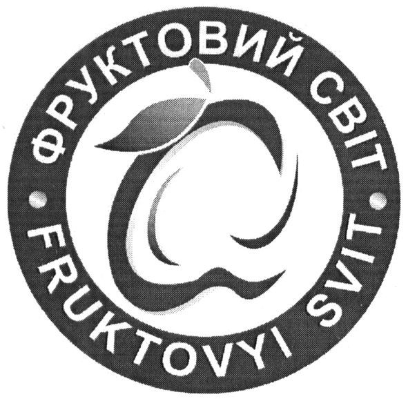 фруктовий світ