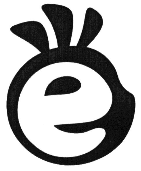 e