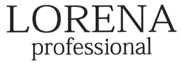 lorena professional