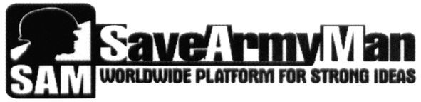 world platform for strong ideas
