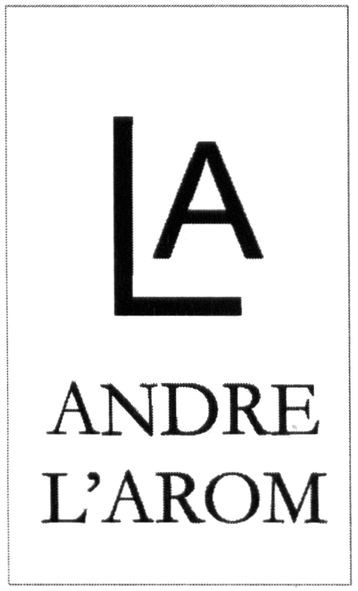 andre l`arom