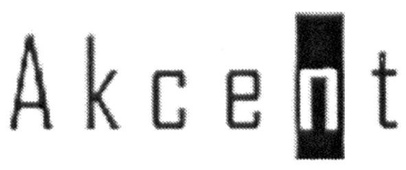 akcent