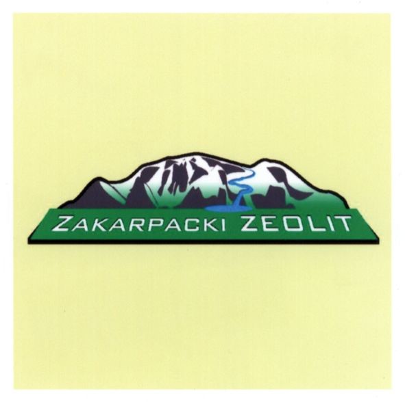 zakarpacki zeolit