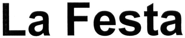 la festa