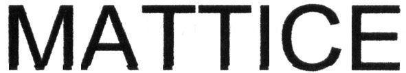 mattice