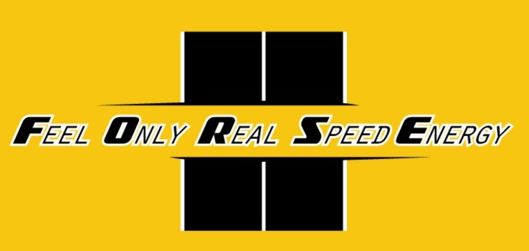 feel only real speed energy