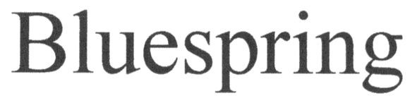 bluespring