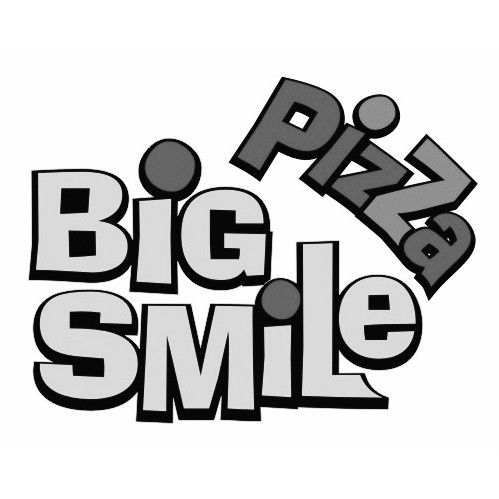 pizza big smile