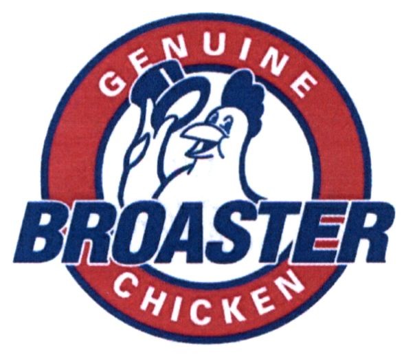genuine chiken broaster