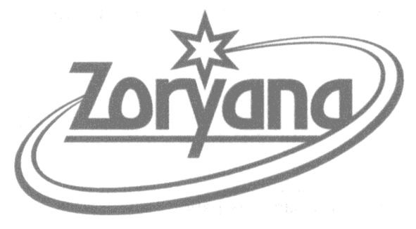 zoryana