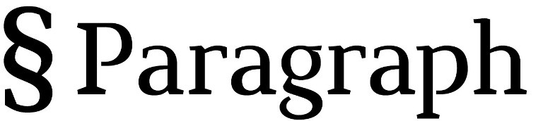 paragraph