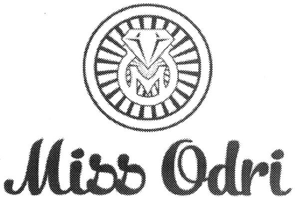 miss odri