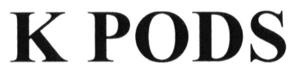 k pods