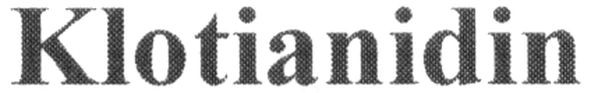 klotianidin