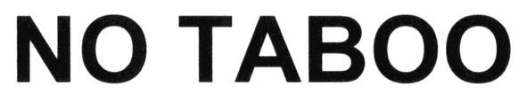 no taboo