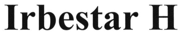 irbestar h