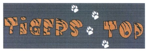 tigers top