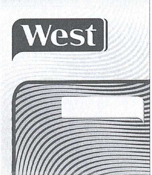 west