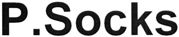 p.socks