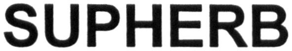 supherb