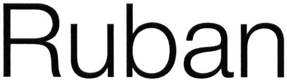 ruban