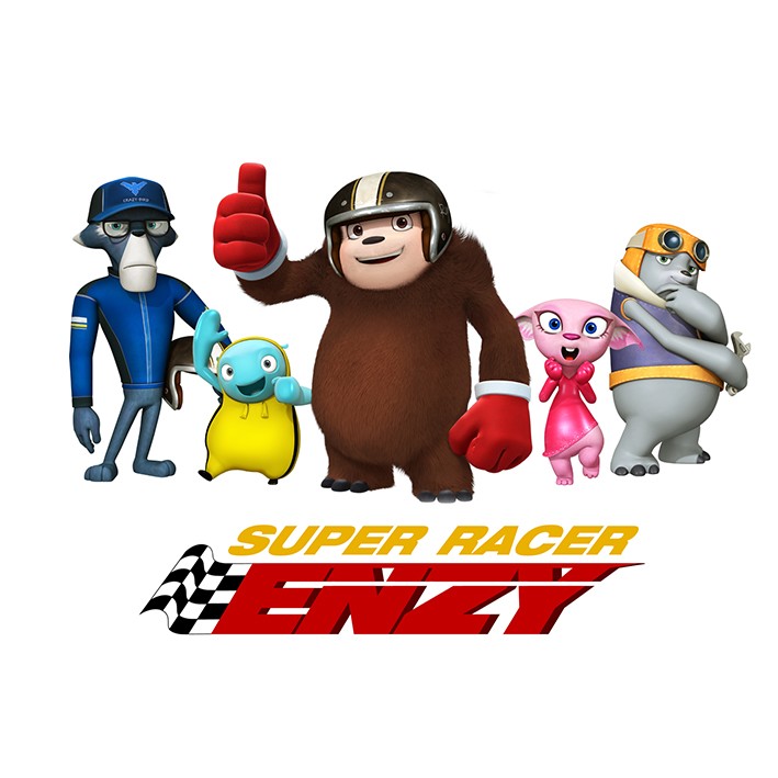 super racer enzy