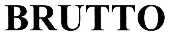 brutto