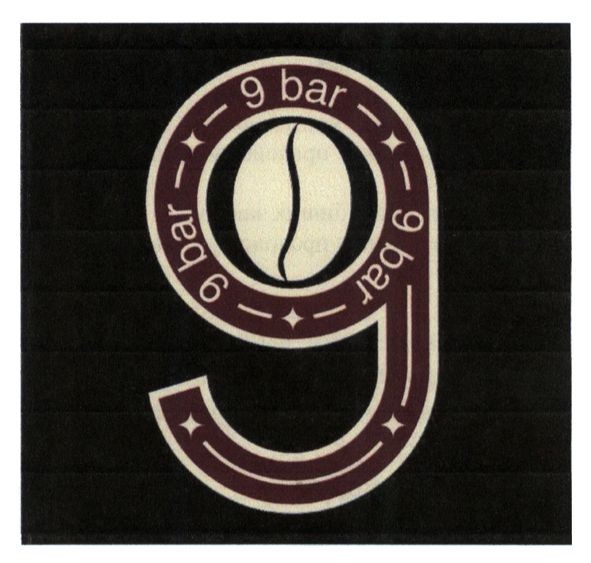9 bar