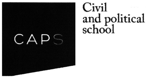 civil and political school