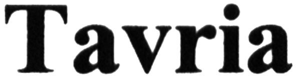 tavria