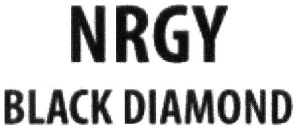 black diamond