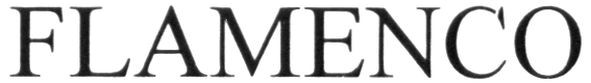 flamenco