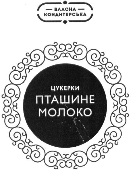 цукерки пташине молоко