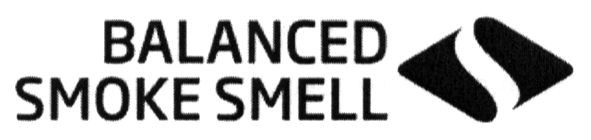 balanced smoke smell
