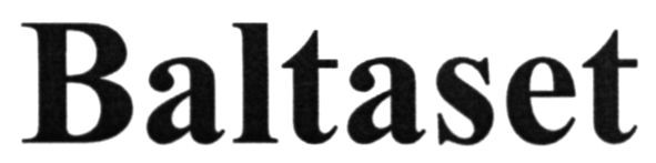 baltaset