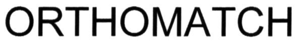 orthomatch