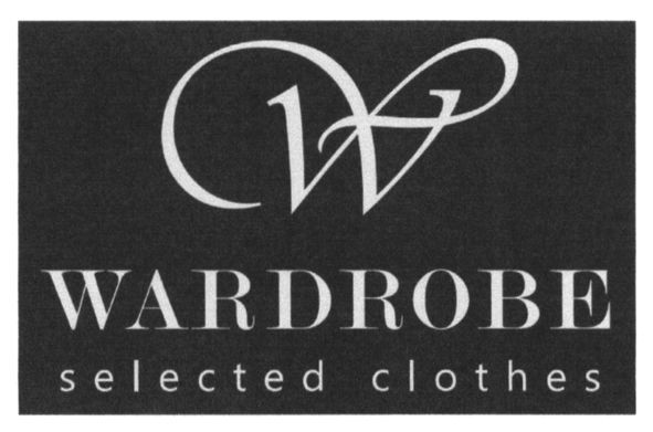selected clothes