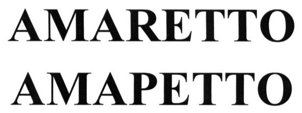 амаретто