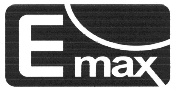 e max
