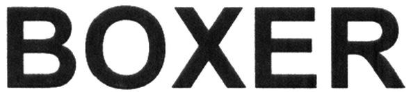 boxer