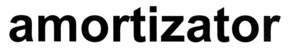 amortizator