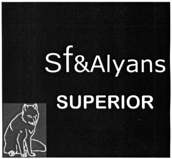 sf&alyans superior