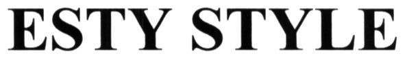 esty style