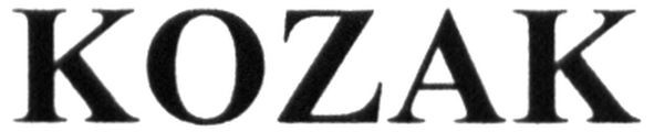 kozak